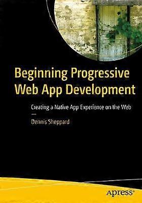 Développement d'applications web progressives pour débutants