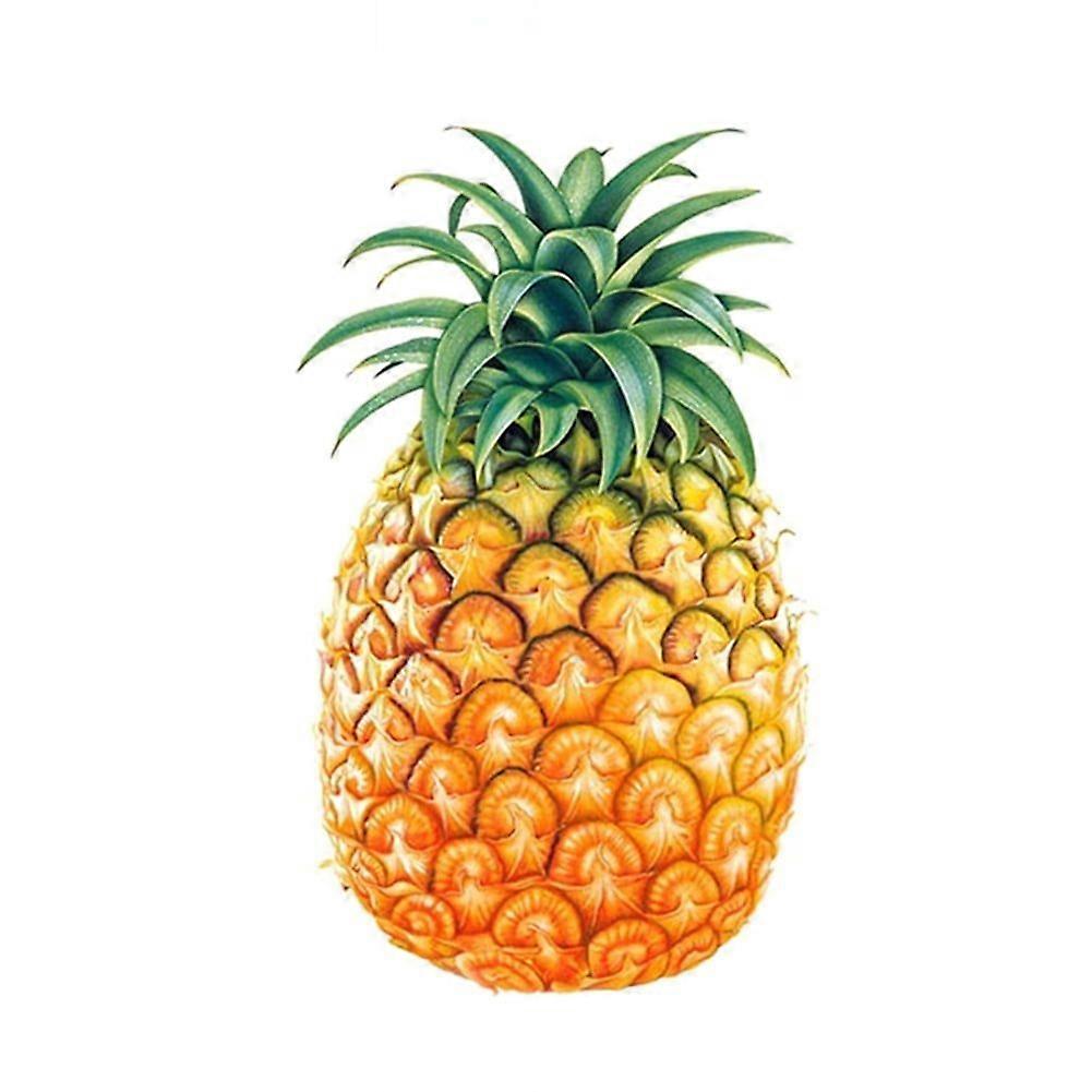 Pineapple Shape Cute Cake Cookie Mold Cake Decorating Fondant Cutter Baking Tool