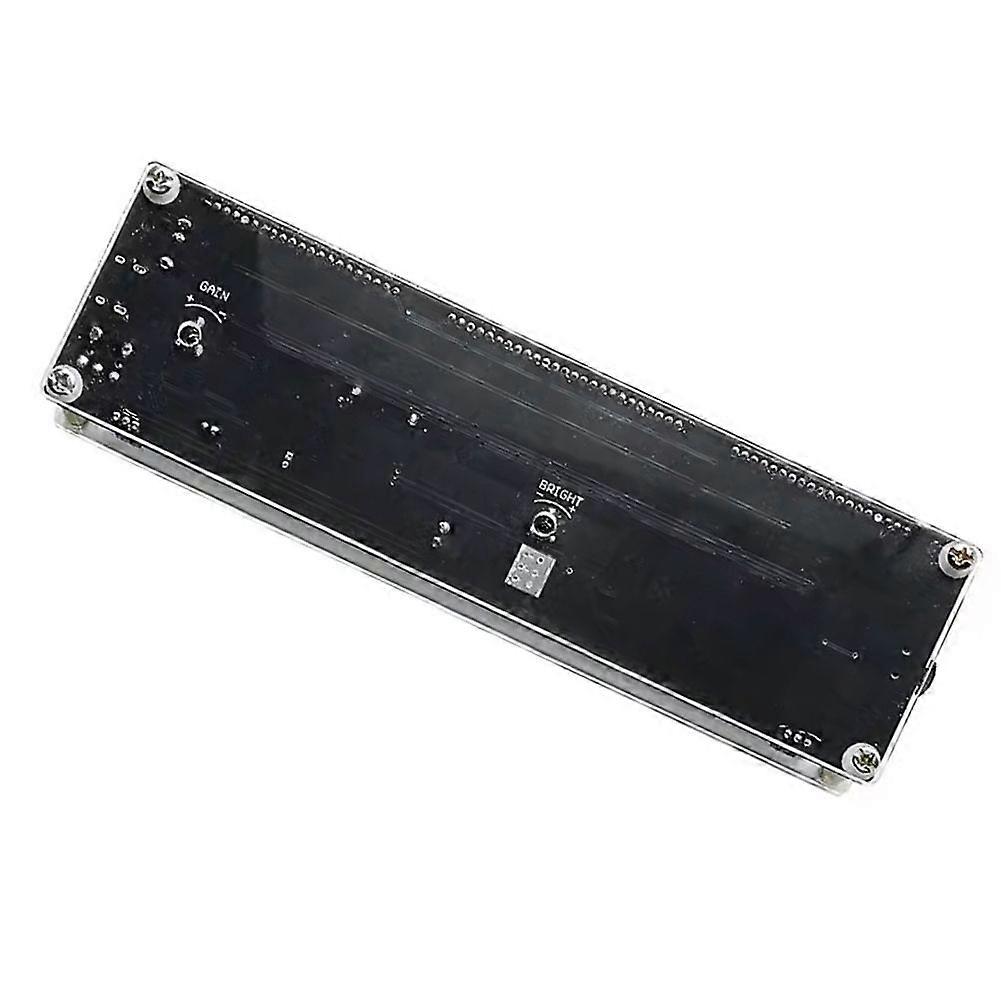 VFD Sound Control Music Level Display Audio Spectrum Analyzer VU Meter