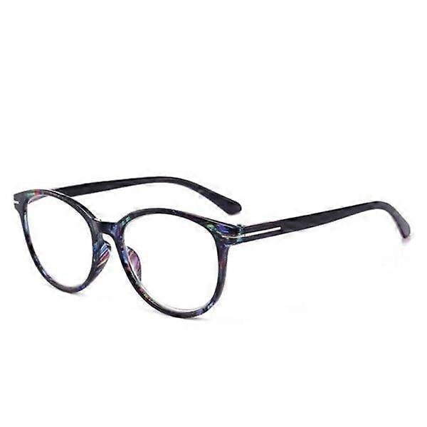 Practical reading glasses (+1 - +4) Pink 1.0 Pink