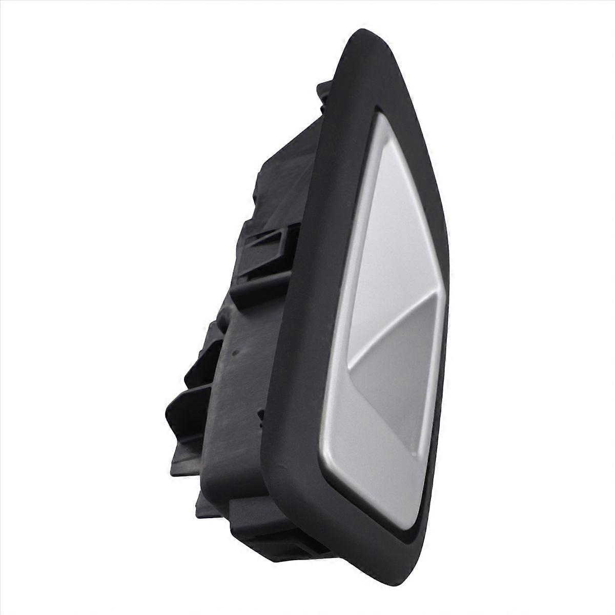 Car Right Rear Inner Door Handle Assembly Inner Pull Handle for Ford