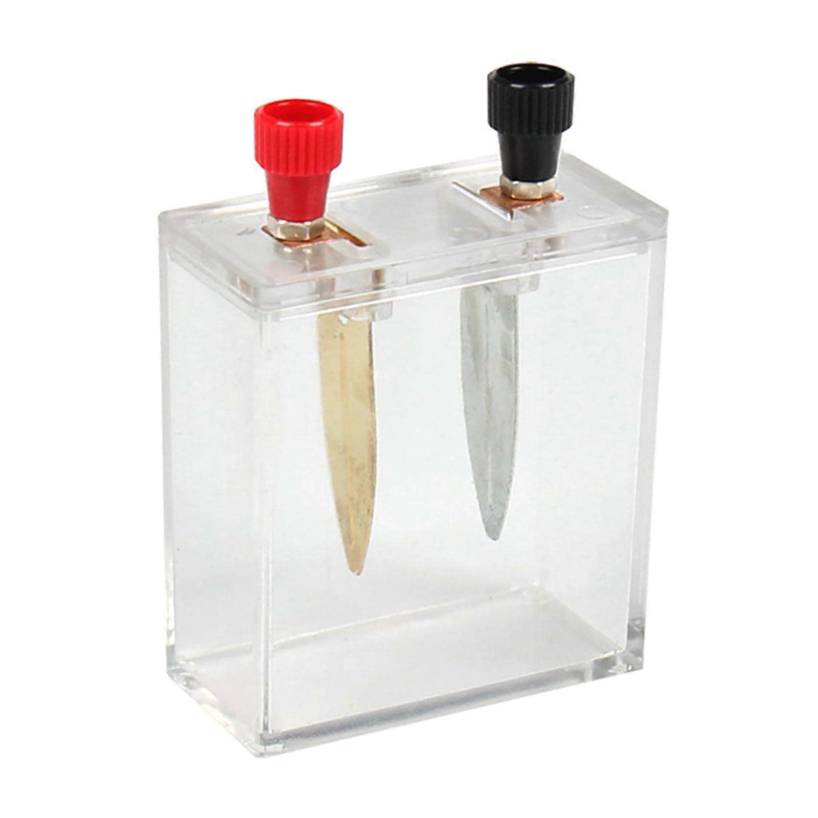 Saltwater Battery Experiment Kit for Kids HandsOn STEM Electricity Learning Science Set