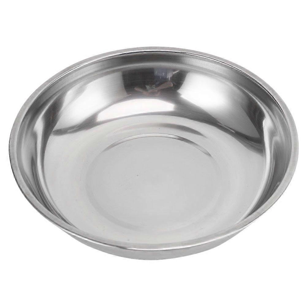 Multi-purpose Scale Tray Stainless Steel Scale Tray Electronic Scale Pan Stainless Plate