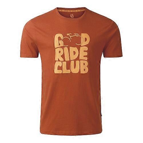 Dare 2B Mens Movement III Jumbo Text T-Shirt