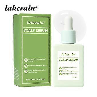 Scalp Serum with Tea Tree Extract,Hair Serum for Hair Growth & Repair,Anti-Hair Loss Treatment Oil,Lightweight Hair Thickener & Strengthening,for Dry 