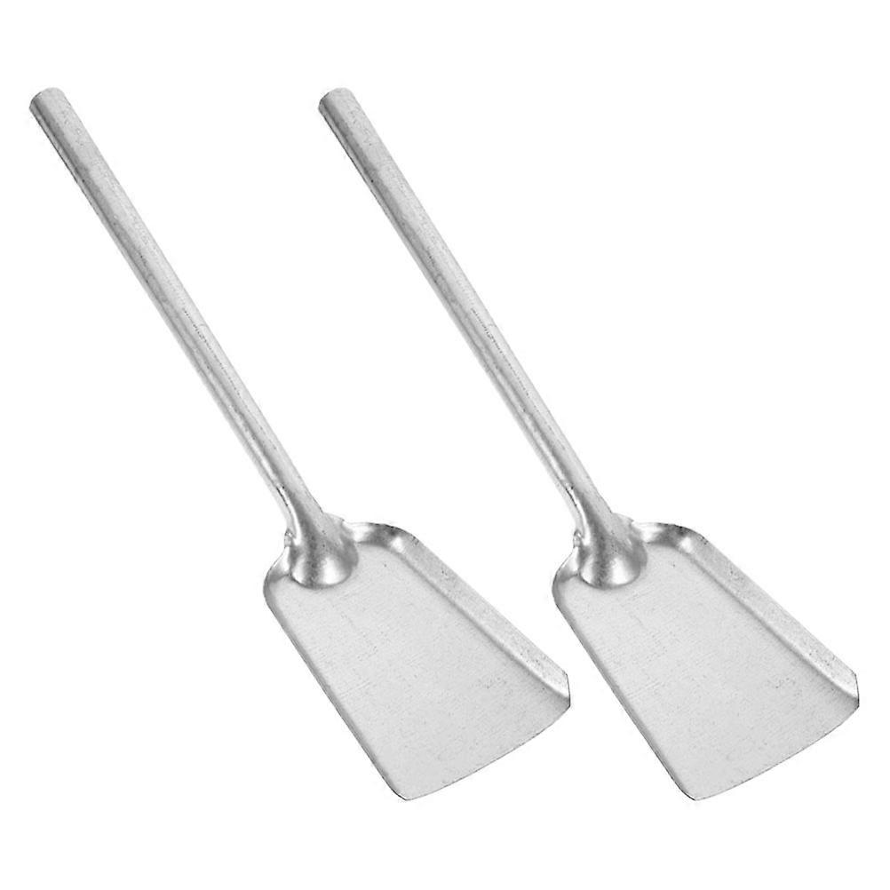 Fireplace Ash Cleaning Tool with 2Pcs for Kitchen Use
