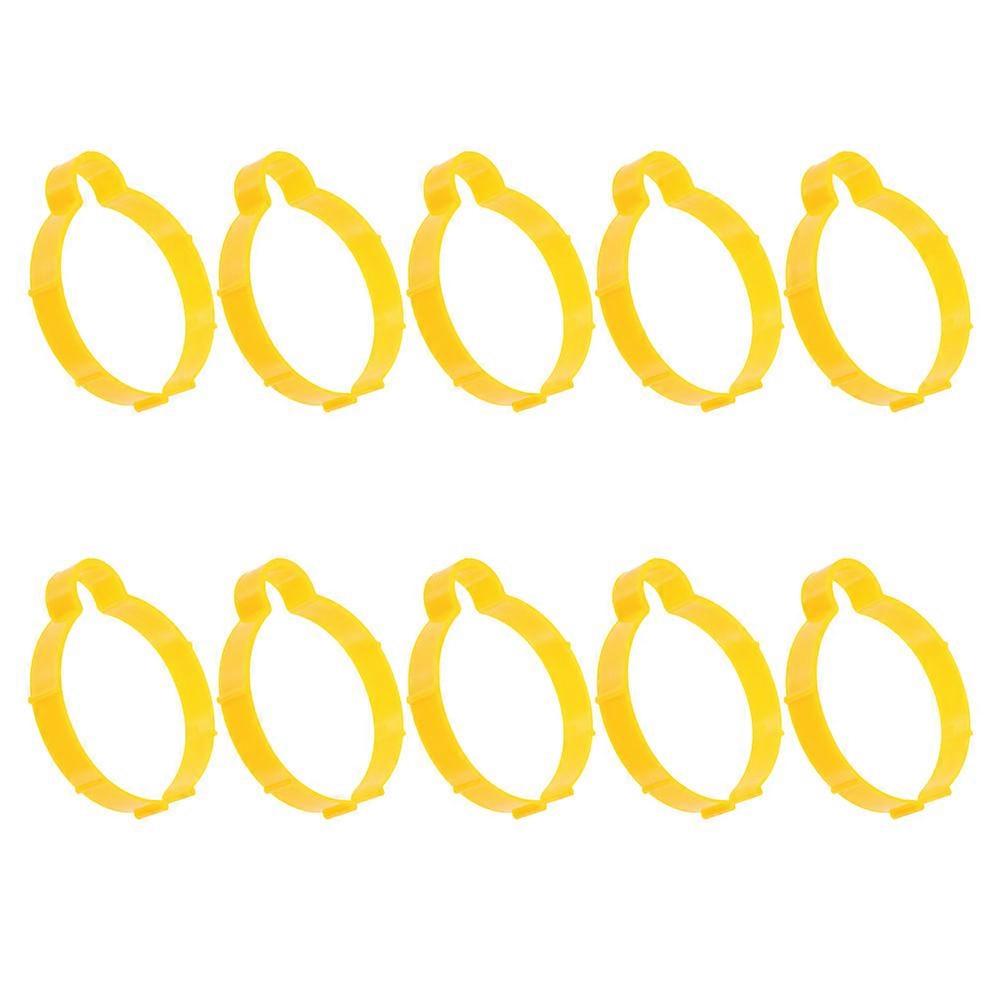 Vinyl Film Clamp for Auto Wrap Application with Precise Positioning 10Pcs