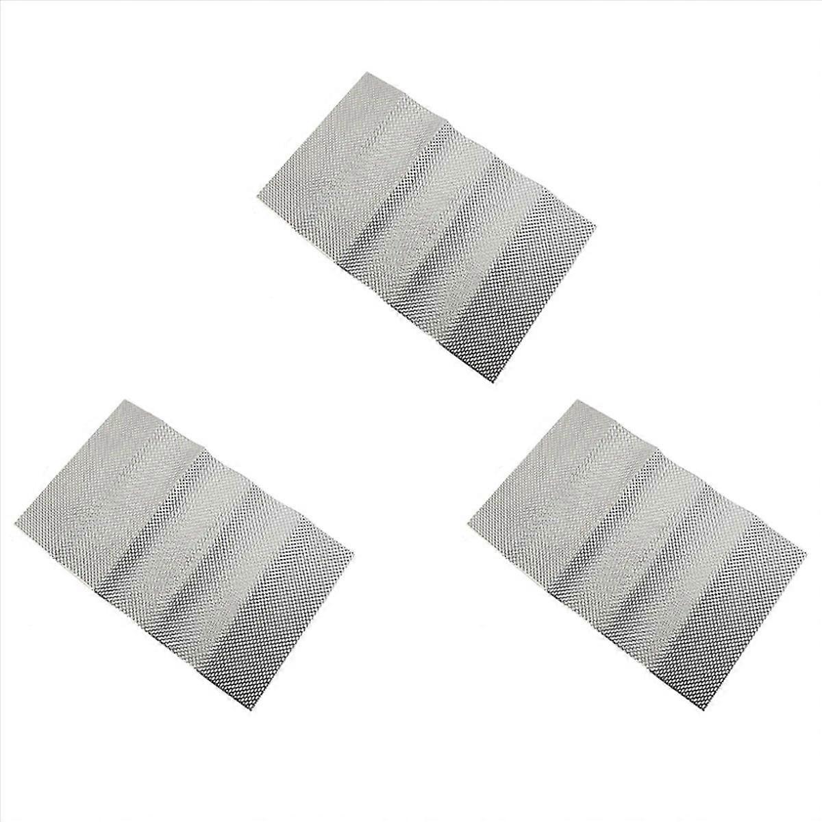 Embossed Aluminum Heat Shield