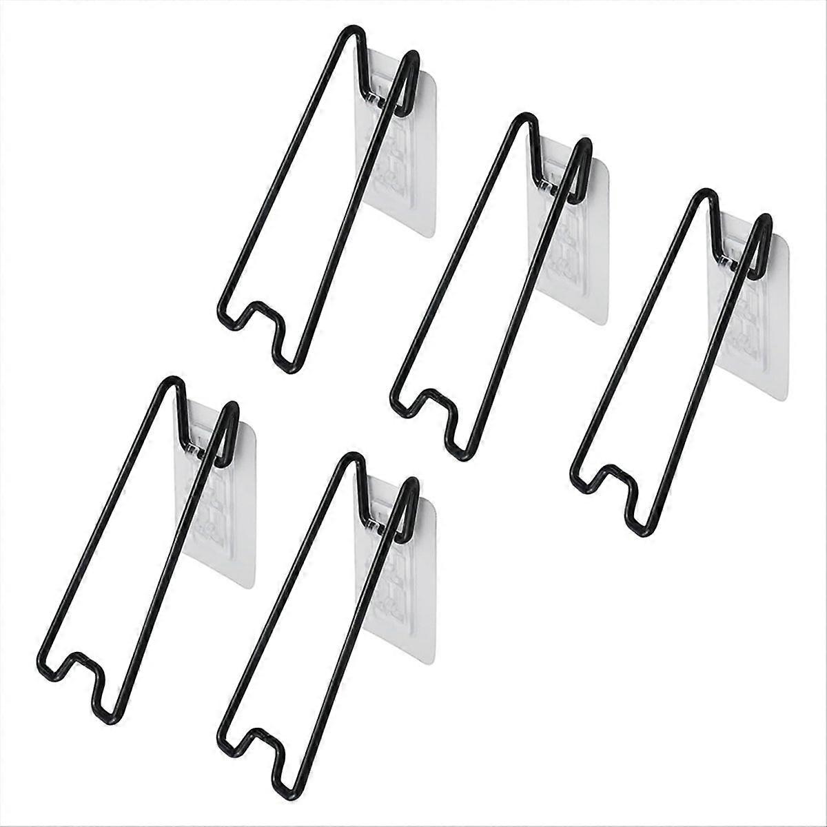 5PCS Adjustable Metal Picture Frame Easel Backs,B