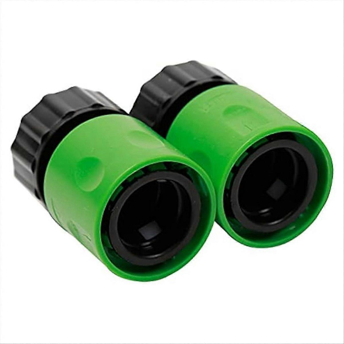 Lawn Mower Deck Wash Quick Connect Port Hose Adapter/Attachment