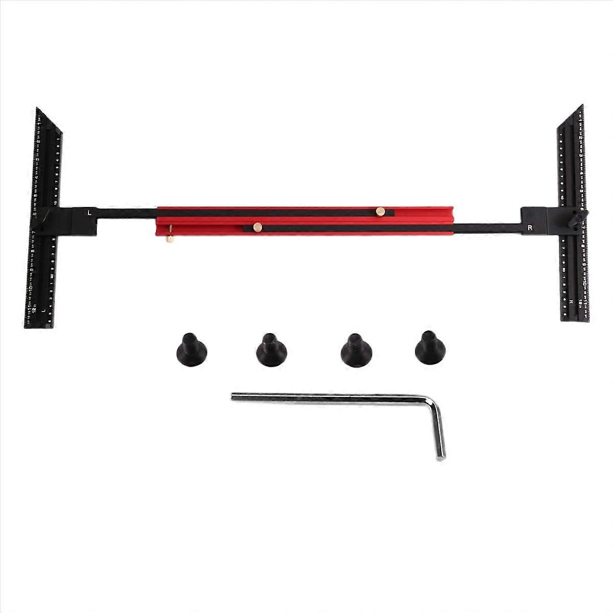 Stair Tread Template Stair Tread Template Jig Measuring Stair Tool