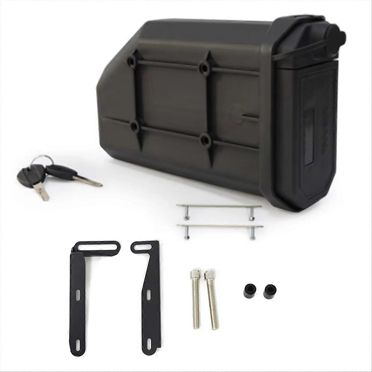 Motorcycle Tool Box for 390 125 250 Waterproof Side Box Tail Toolbox First-Aid/ Breakdown Toolbox Accessories