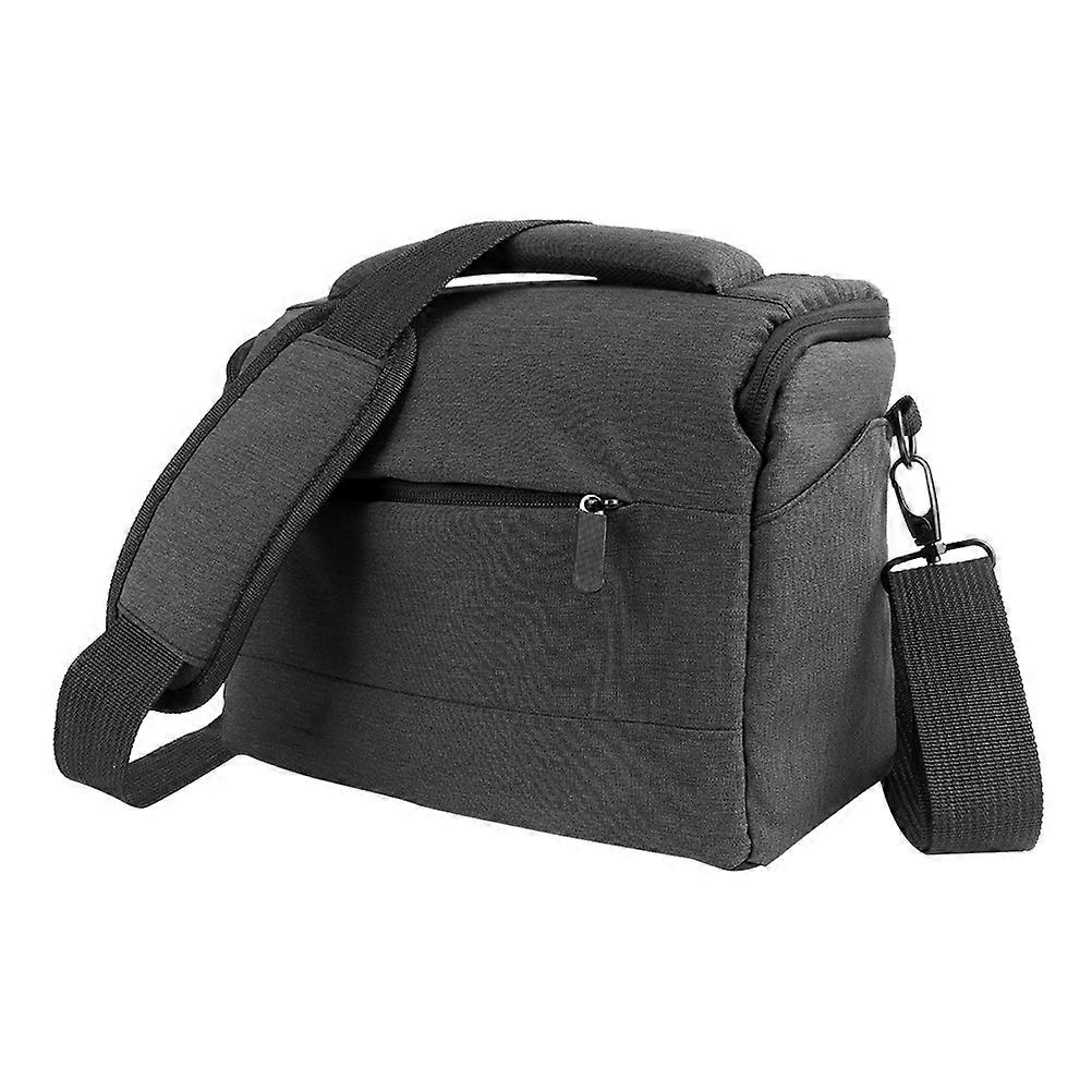 Travel Camera Bag Nylon Camera Storage Pouch for Storage Use with Multiple Pockets