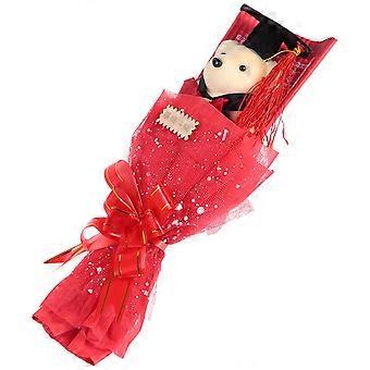 Graduation Bears Mini College Graduation Bear Students 1Pcs