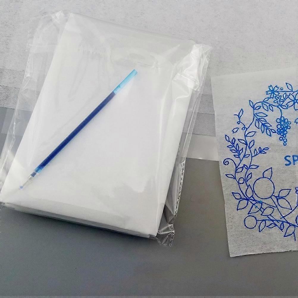 Pattern Tracing Paper for Sewing Crafters Durable Glass Paper 32 Sheets
