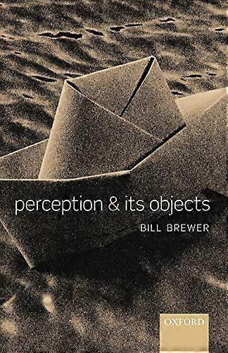 Perception and Its Objects