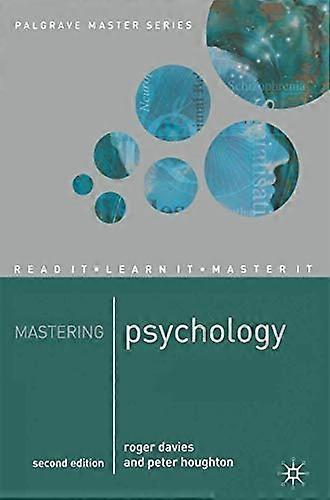 Mastering Psychologie (Palgrave Master)