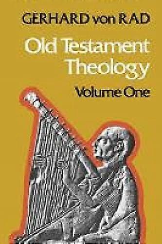 Old Testament Theology VolumeOne