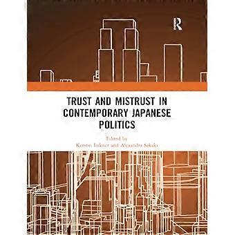 Vertrouwen en wantrouwen in de hedendaagse Japanse politiek