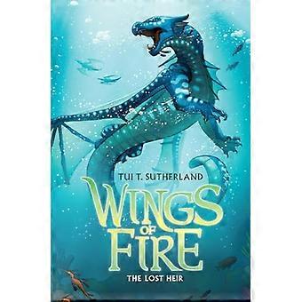 Wings of Fire #2: The Lost Heir