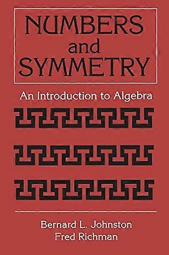 Números y simetría: una introducción al álgebra