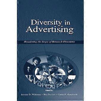Diversità nella pubblicità: ampliare l'ambito delle direzioni di ricerca