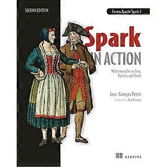 Spark in Action, Zweite Auflage