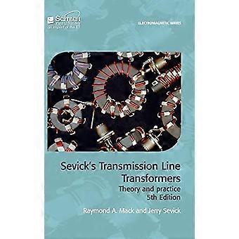Trasformatori della linea di trasmissione di Sevick: teoria e pratica (elettromagnetici e radar)