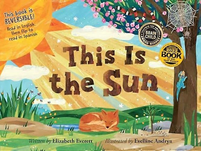 This Is the Sun / Este Es El Sol [Reversible]