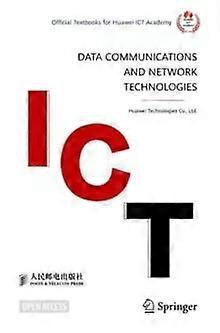 Data Communications And Network Technologies - Ltd. Huawei Technologies Co - Paperback - English Book - Network hardware