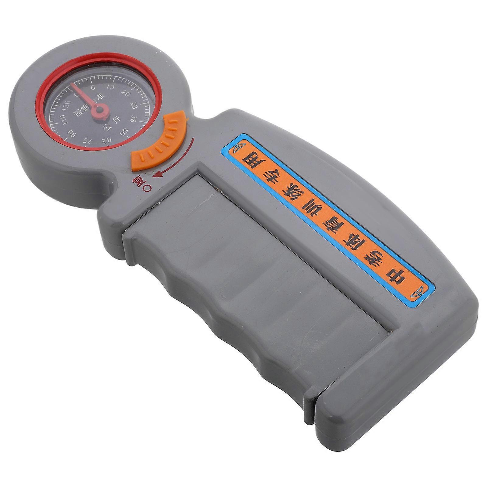 Mechanical Hand Dynamometer for Strength Training and Gym Use