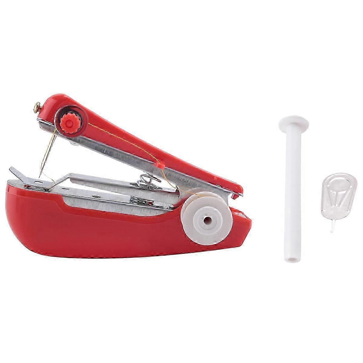 Mini Pocket Manual Sewing Machine for Home Travel Use