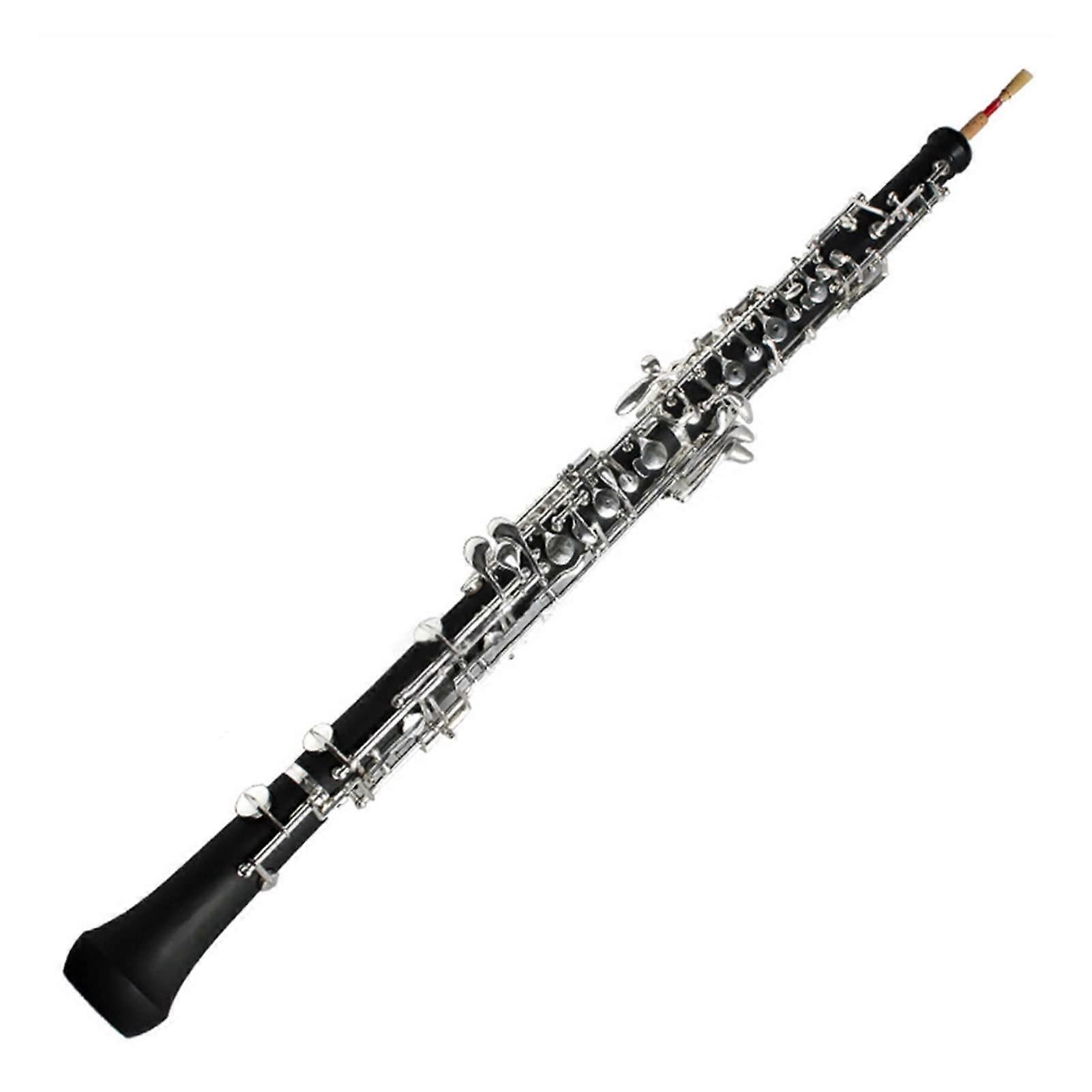 Beginner C Key Oboe for Students with ExamReady Performance and Ergonomic Key Layout