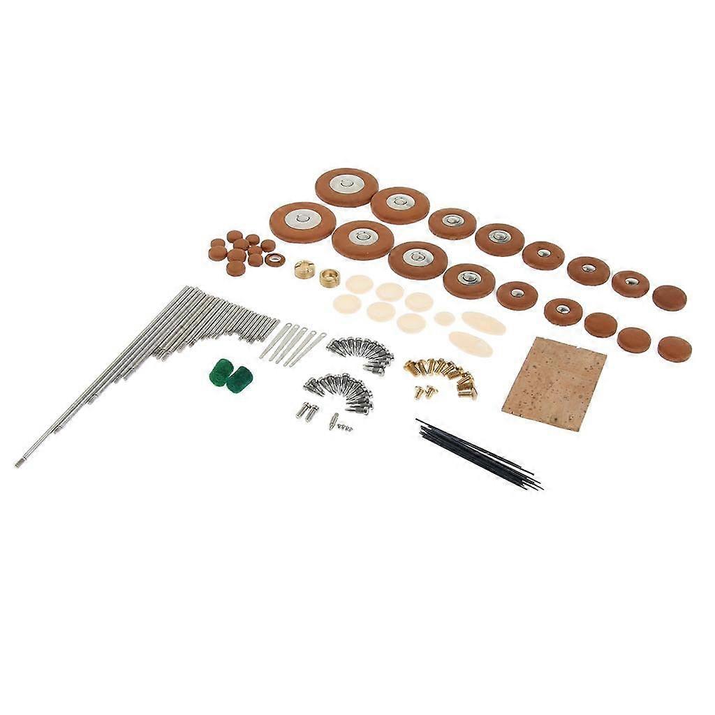 Soprano Saxophone  Kit with Precision Adjustment Tools and Essential Cleaning Accessories