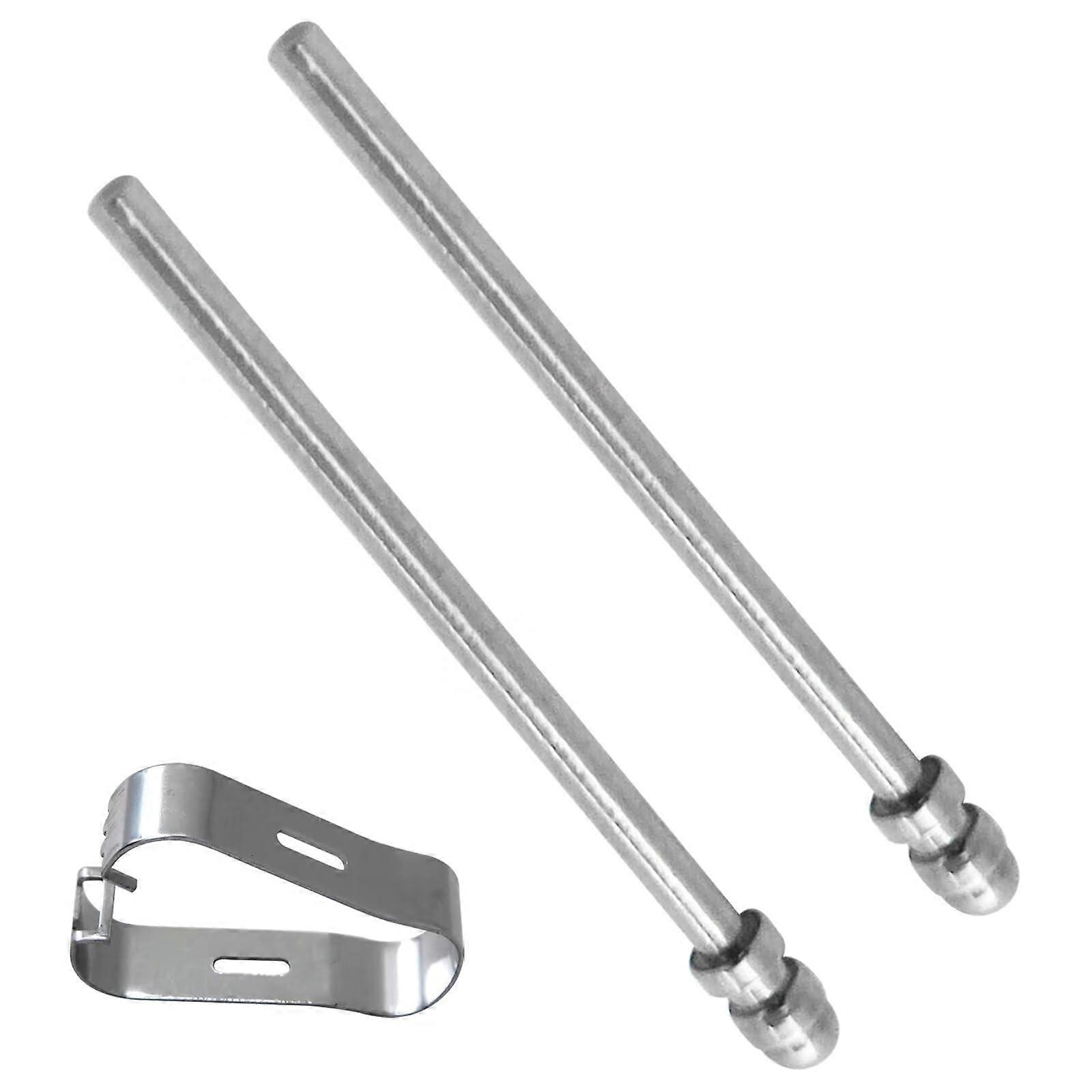 reMarkable 2 Pen Tips Titanium Alloy Replacement Nibs Compatible with Marker Stylus, 2 Pack