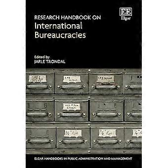 Research Handbook on International Bureaucracies