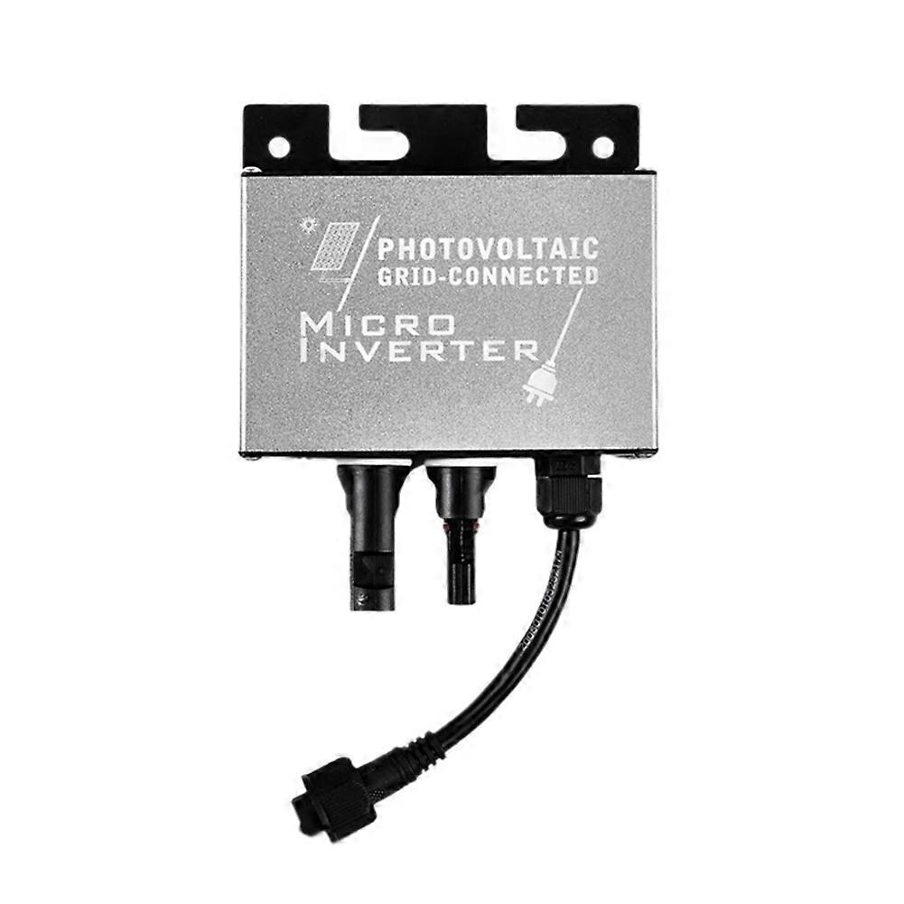 Mini Grid-Connected 180-265VAC Solar Micro-Type Inverter 150W MPPT Function IP45 for Home PV System