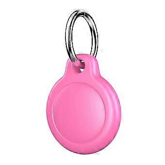 CP59 PC Case for Apple AirTag (2nd Generation) AirTag Tracker Waterproof Protective Cover with Ring 