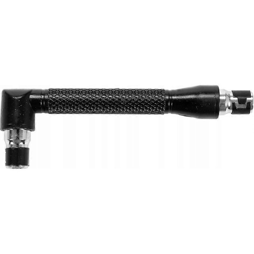 Adaptador angular magnético Yato de 1/4"