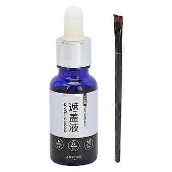 Vitiligo Covering Liquid Waterproof Makeup Vitiligo Concealer Cosmetics for Face Body 20ml Super perfect quality