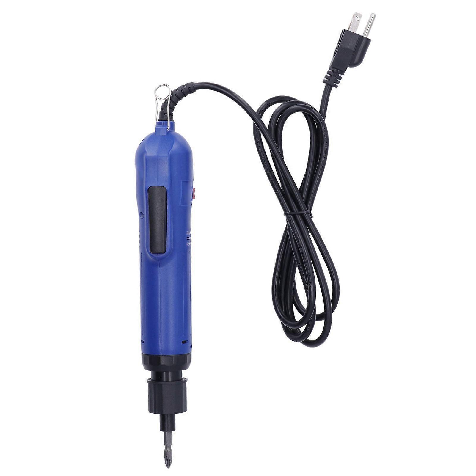 Torque Screwdriver High Torque Accuracy Stepless Adjustment Double Insulation Electric Screwdriver