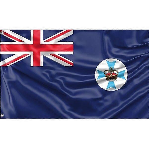 Vlag van Queensland A1480