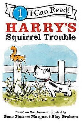 Harry's Squirrel Trouble