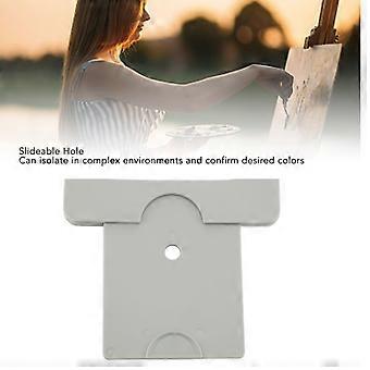 Isolation ABS Drawing Mechanism Sliding Color Portable with Finder Painting View