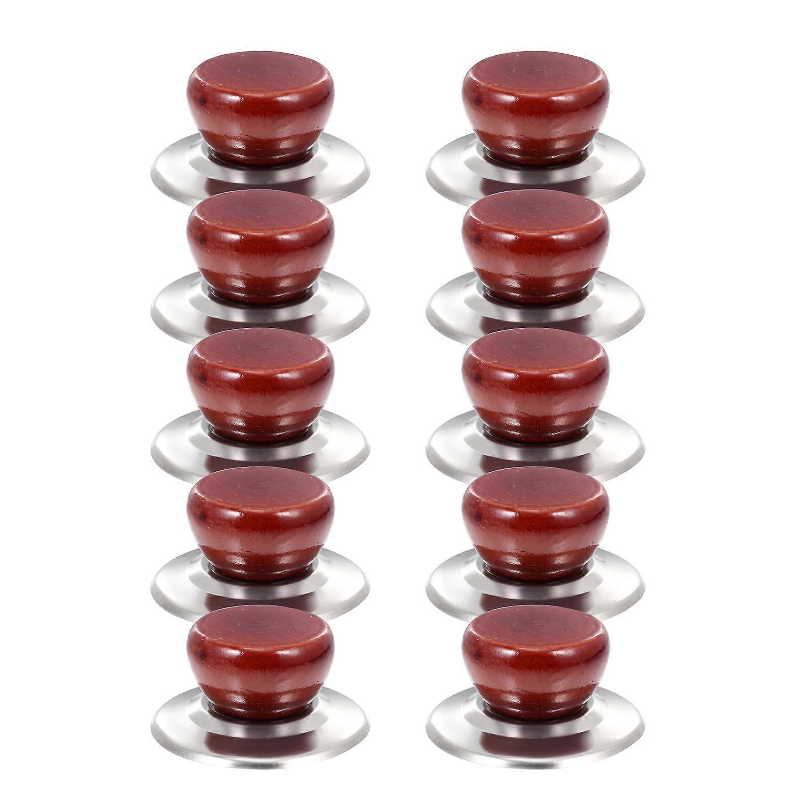 Pot Lid Replacement Handle 10Sets for Kitchen