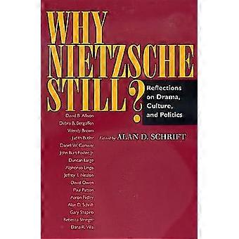 Why Nietzsche Still?