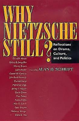 Why Nietzsche Still?