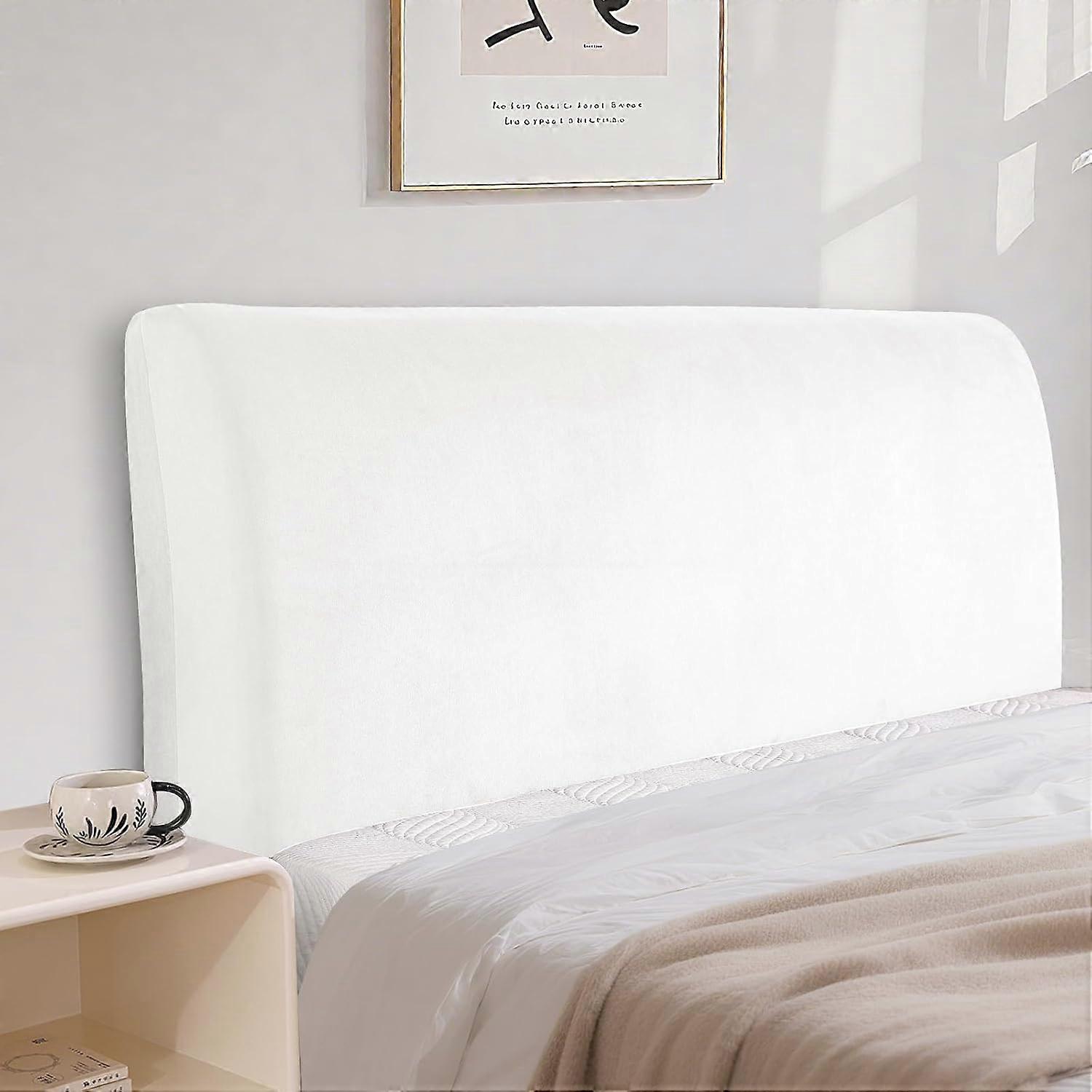 Headboard Covers, Stretchable Protective Headboard Cover, Dustproof, U
