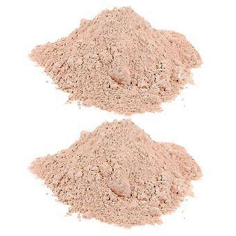 2 sachets de poudre d'œufs de cent ans : Ingrédients pour préparer des œufs de canard, de poule et de caille à la fleur de pin – Saveur authentique pour les amateurs de cuisine asiatique chinoise