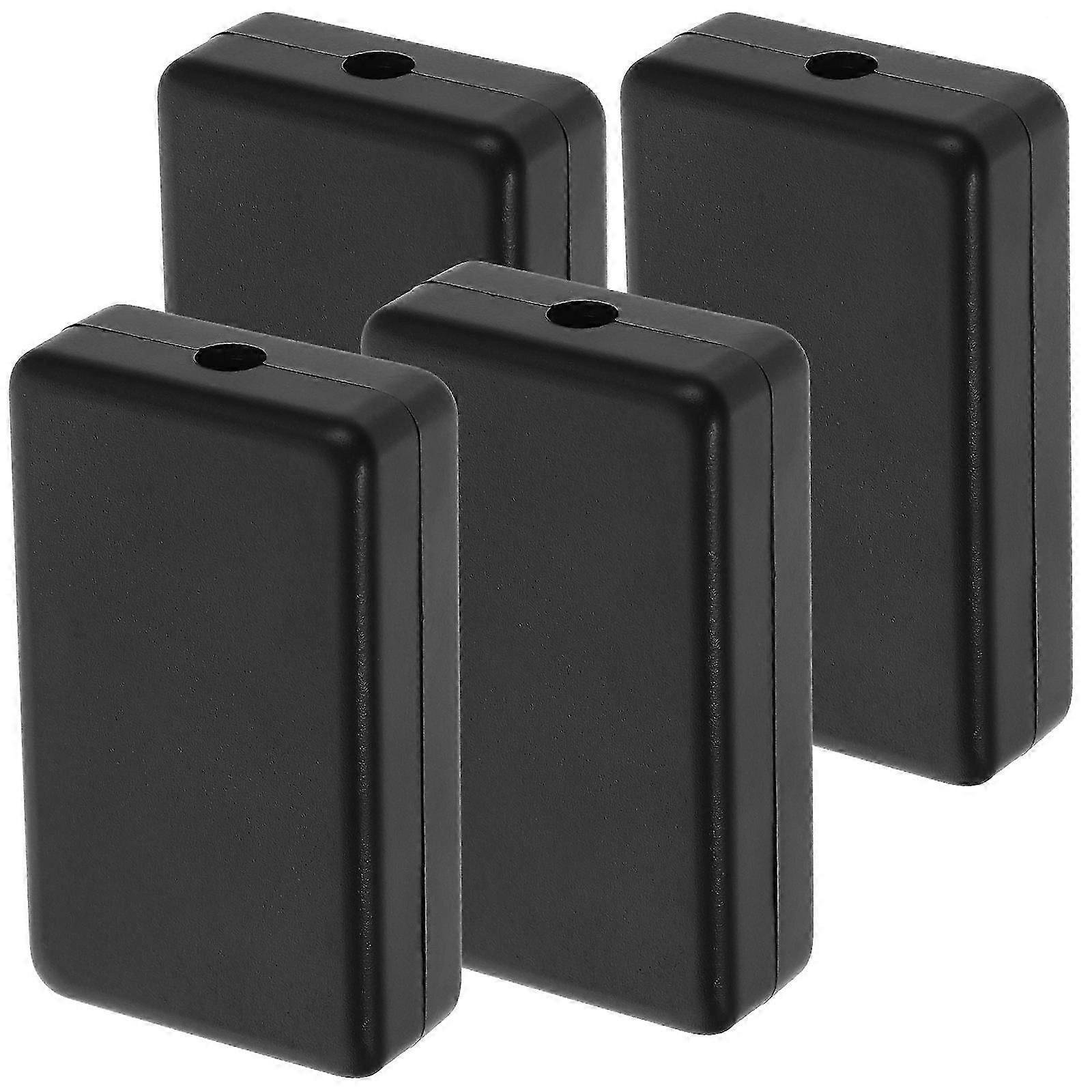 Electrical Terminal Boxes Project Boxes Tunnel Lights Plastic Rectangular Outdoor Use 4Set
